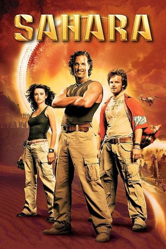 Poster zu Sahara: Abenteuer in der Wüste