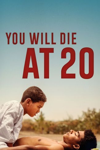 Poster of You Will Die at Twenty