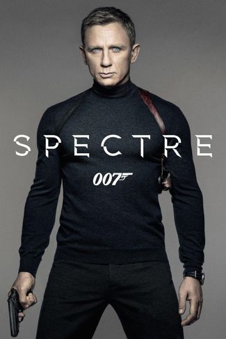 Poster zu James Bond 007 - Spectre