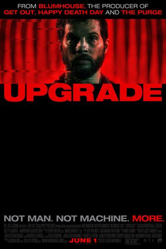 Poster of Upgrade