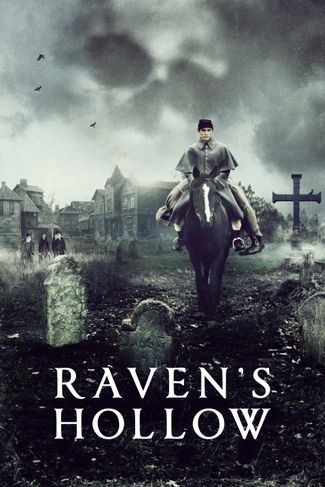 Poster zu Raven's Hollow