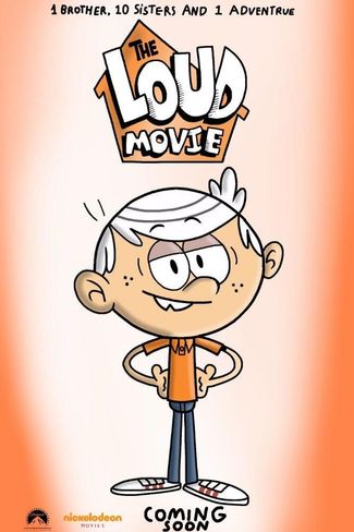 Poster of The Loud House