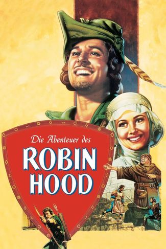 Poster of The Adventures of Robin Hood