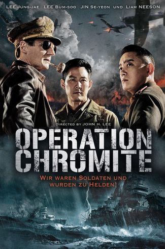 Poster zu Operation Chromite