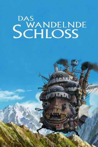 Poster zu Das wandelnde Schloss