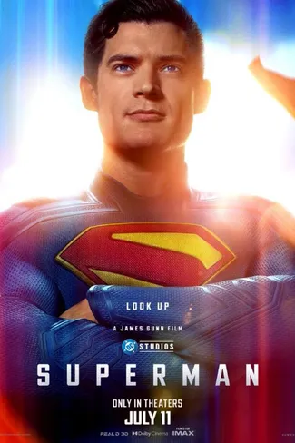 Poster zu Superman