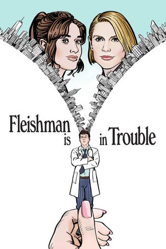 Poster of Fleishman Is in Trouble