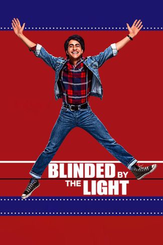 Poster zu Blinded by the Light