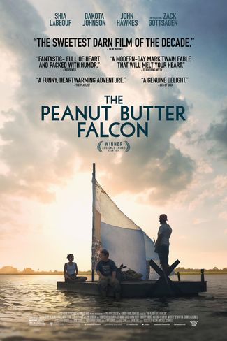 Poster zu The Peanut Butter Falcon