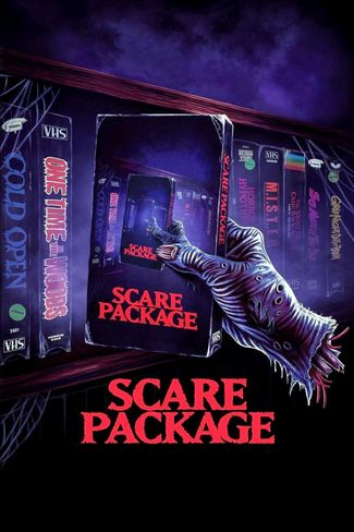 Poster zu Scare Package