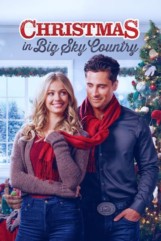 Poster zu Christmas in Big Sky Country