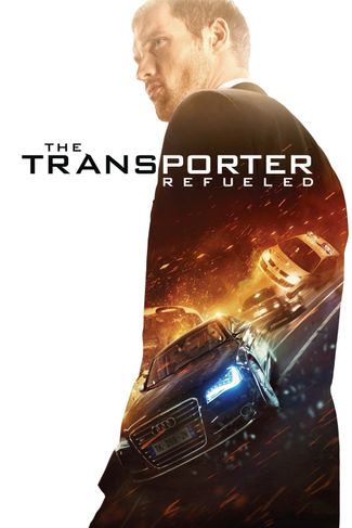 Poster of The Transporter Refueled