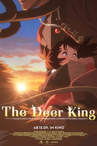 Poster of The Deer King