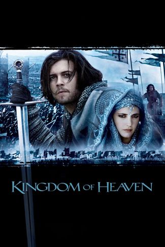 Poster of Kingdom of Heaven