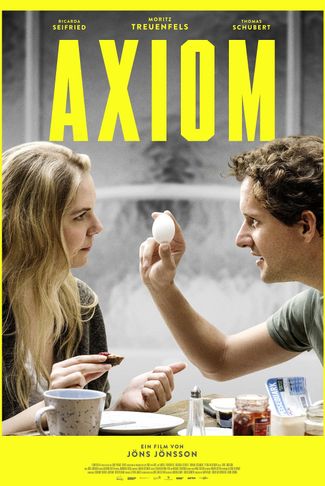 Poster of Axiom