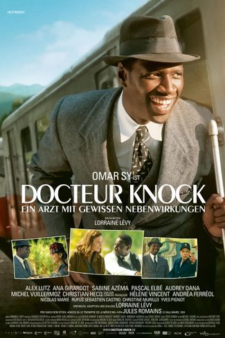 Poster of Knock