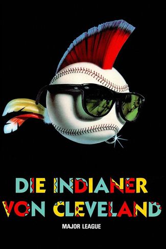 Poster zu Die Indianer von Cleveland