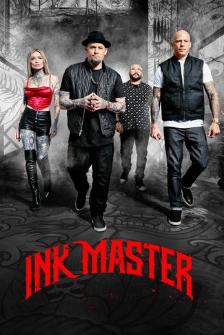 Poster zu Ink Master