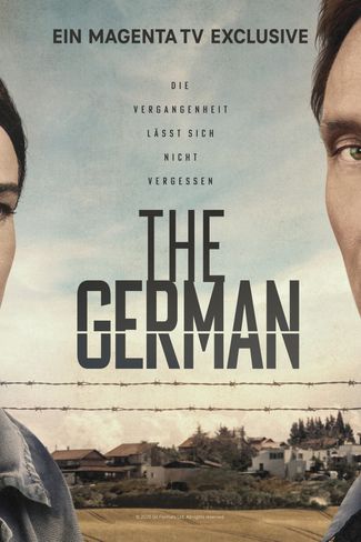 Poster of The German