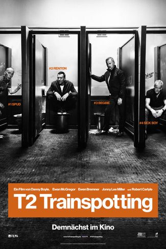 Poster zu T2: Trainspotting