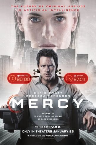 Poster zu Mercy