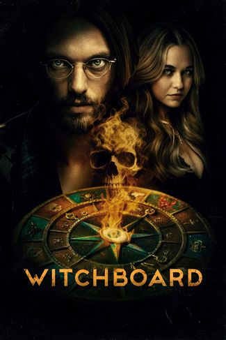 Poster of Witchboard
