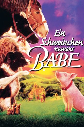 Poster zu Ein Schweinchen namens Babe