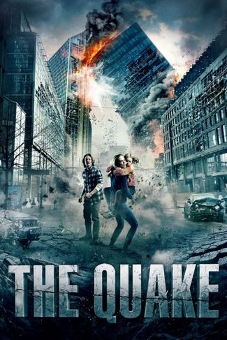 Poster zu The Quake – Das große Beben