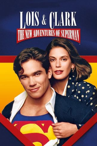 Poster zu Superman: Die Abenteuer von Lois & Clark