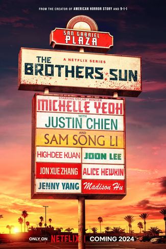 Poster zu The Brothers Sun