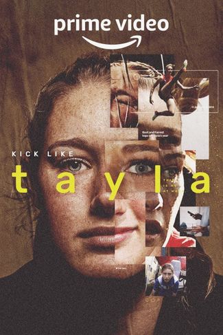 Poster of Kick Like Tayla