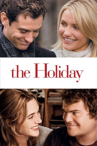 Poster of The Holiday