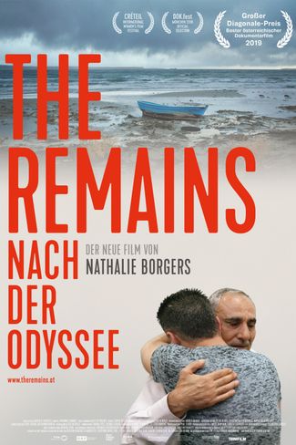 Poster zu The Remains: Nach der Odyssee