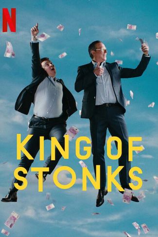 Poster of King of Stonks