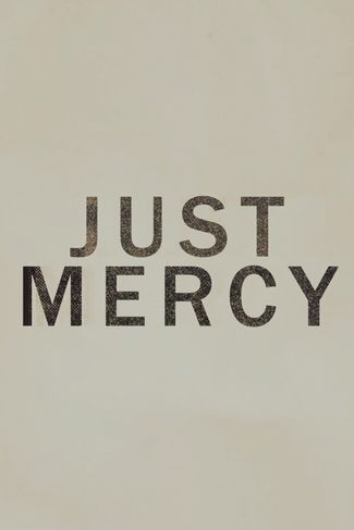 Poster zu Just Mercy