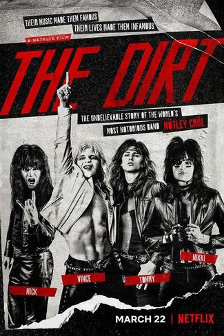 Poster of The Dirt