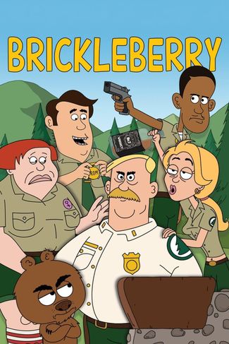 Poster of Brickleberry