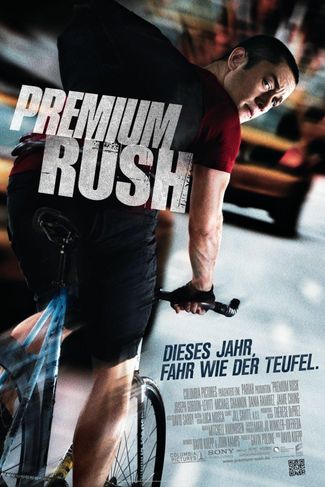 Poster of Premium Rush