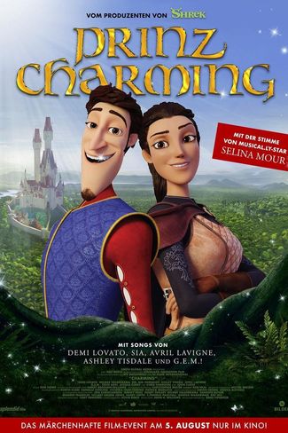 Poster of Charming