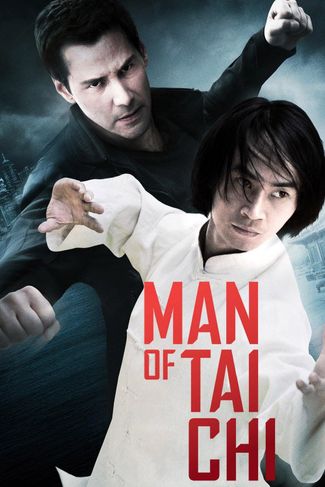 Poster zu Man of Tai Chi