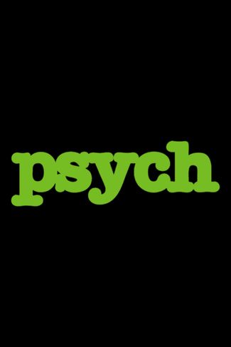 Poster zu Psych