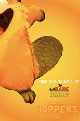 Poster of Hoppers