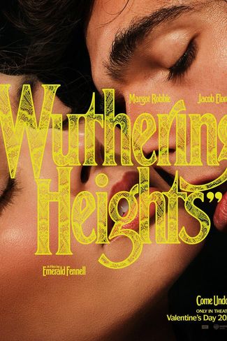 Poster of Wuthering Heights