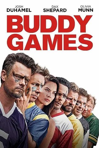 Poster zu Buddy Games