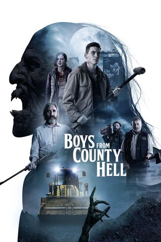 Poster of Boys from County Hell