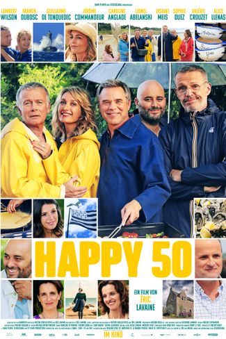 Poster of Happy 50