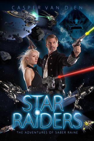 Poster zu Star Raiders: Die Abenteuer des Saber Raine