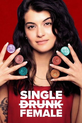 Poster of Single Drunk Female