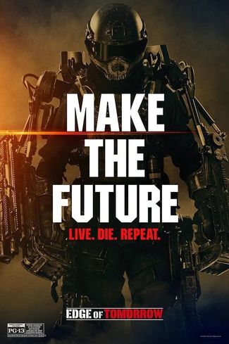 Poster of Live Die Repeat and Repeat