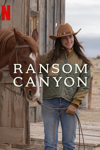 Poster of Ransom Canyon